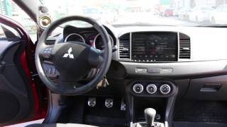 3х полосная акустика на Mitsubishi Lancer X от Just-Tuning