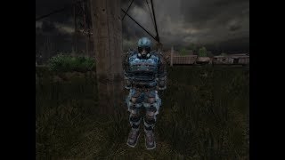 STALKER: CALL OF MISERY сборка Last day 0.9 аху*ть можно