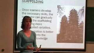 Scaffolding as a Teaching Strategy