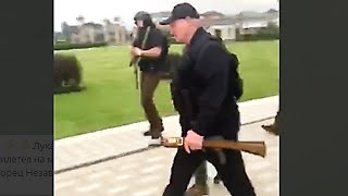 Беларусь протестует. Лукашенко вышел на "тропу войны"