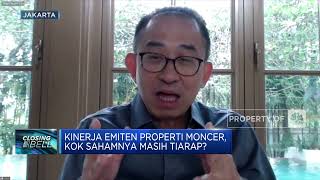 Bisnis Melesat, Pengembang Optimistis Penjualan Properti Tumbuh 5% di 2022