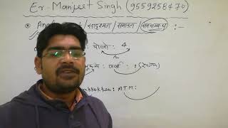 Analogy test // समानता//Analogy Reasoning//by Er.Manjeet Sir