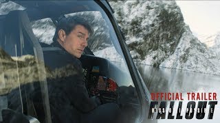 Mission: Impossible - Fallout (2018) - Official Trailer - Paramount Pictures