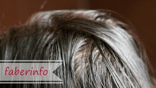 От СИЛИКОНА в шампунях- ЖИРНЫЕ волосы?