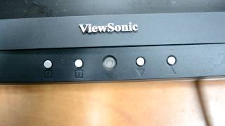 Ремонт мониторов Viewsonic VA703B