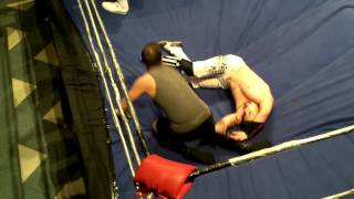 PWE - IPW:UK Invasion