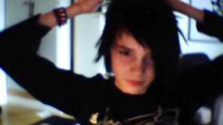 How to do emo hair(part2)