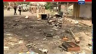 Curfew continues in Jamshedpur after clashes over molestation incident