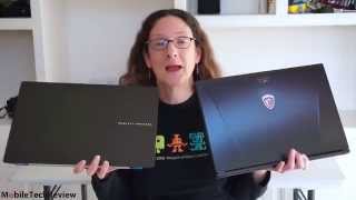 MSI GS60 Ghost Pro vs. HP Omen 15 Comparison Smackdown