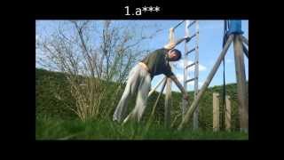 Méthode Lafay Officiel : tutoriel Human Flag
