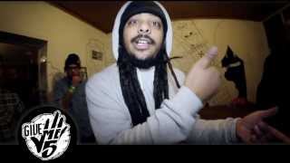 A2H,Mata,Busta Flex,Gaïden,Vicelow,D'oze,N-Zo et Mistral pour Give me 5 prod.