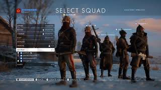 Battlefield 1 In the name of the Tsar - Operations - Red Tide