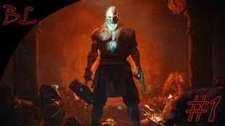 Redeemer Прохождение на русском #1 - Грубое пробуждение (Главы 1,2,3)
