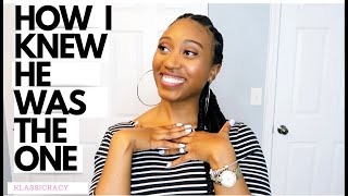 THE MOMENT I KNEW HE WAS MY HUSBAND! | KLASSICKACY