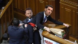 «Самокат в Ж@пу засуну» Сорос СЦЕПИЛСЯ С Коломойским