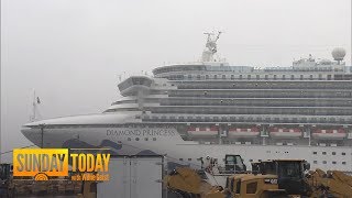 Coronavirus Updates: Americans Evacuated From Cruise Ship Head To 14-Day Quarantine | Sunday TODAY