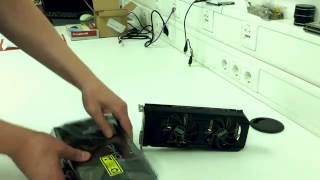 Unboxing Palit Nvidia GTX 1060 und Gainward Nvidia GTX 1070 Phoenix