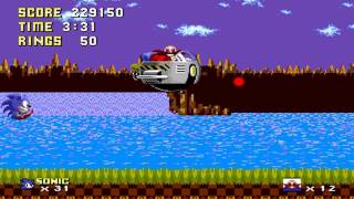 S1 (16-bit): Master Edition IV - Boss Battles