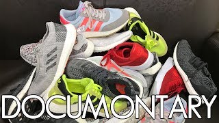 BEATERS: My two favorite pairs • adidas + Nike | DOCUMONTARY