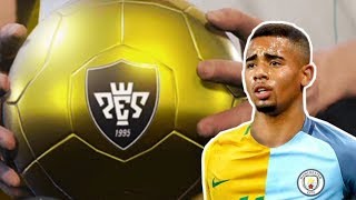 Black Ball Tricks in Gold Ball+ Pack | PES 2019