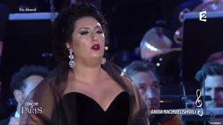 "Sapho" - Le Concert De Paris - Bastille Day | Anita Rachvelishvili
