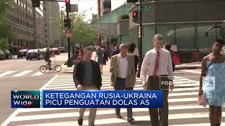 Dampak Ketengan Rusia dan Ukraina bagi Pasar Global