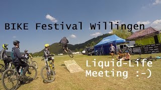 Bike Festival Willingen Action - liquid-life / fahrtechnik.tv