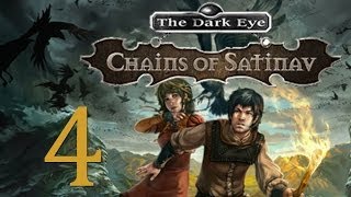 The Dark Eye: Chains of Satinav - Прохождение игры на русском [#4]