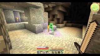 Minecraft - Уют - 012 - свободное падение
