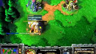 [擂台赛]Coolxian (NE) vs Darken (UD) - G6 - WarCraft 3 - WC1263
