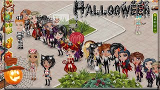 ●¤Аватария.The Best -Флэшмоб Halloween¤●