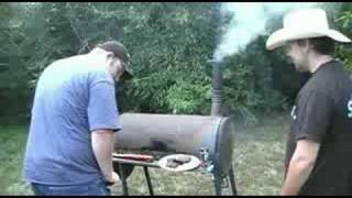 License to grill