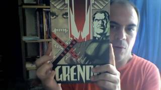 Comiqueando review: Grendel