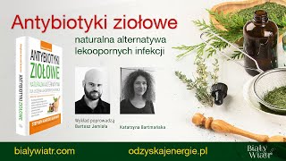Antybiotyki ziołowe - naturalna alternatywa lekoopornych infekcji