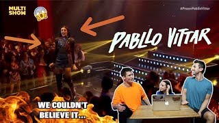 Pabllo Vittar covering "HALO" by Beyoncé (REACTION)