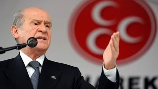 Devlet Bahçeli Ne hortumu kanalizasyon borularını :) [Komedi]