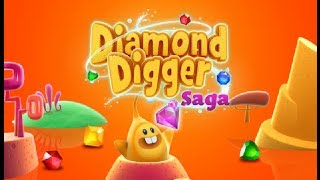 Diamond Digger Saga Level 42