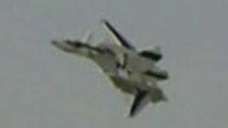 YF-19 RCデコパネ自作機 1号機