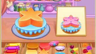Cake Mania 3 - Copy Cakes Day 1 ~ 15