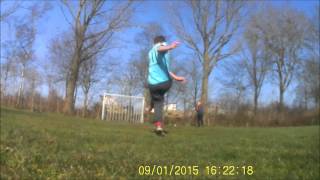 crossbarchallenge