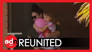 First Glimpse of Missing Australian Girl Cleo Smith
