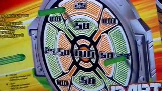 92765 Игровой набор Нерф: мишень, бластер, стрелы