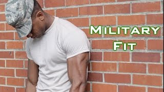 Intense Military Fitness Motivation - Calisthenics Style