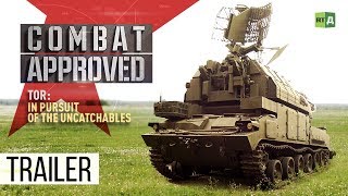 Tor: In Pursuit of the Uncatchables. Russia’s mobile anti-missile vehicles (Trailer) Premiere 27/08