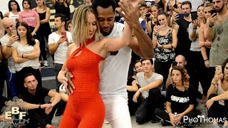 Ronald y Alba [La Tormenta] @ Europe Bachata Festival 2018