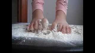 Barefoot Footprints...