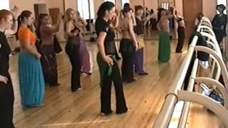 Елена Рамазанова. Беледи мастер-класс