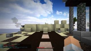 Кроватные войны! #9 (А где кровать!? О_о) - Bed-Wars Minecraft mini-game!