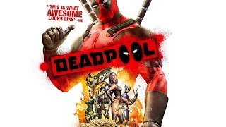 Deadpool #1 вот это лаг