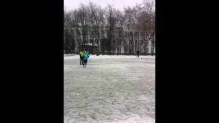 ЛФЛ Москва Иствуд - Тирас